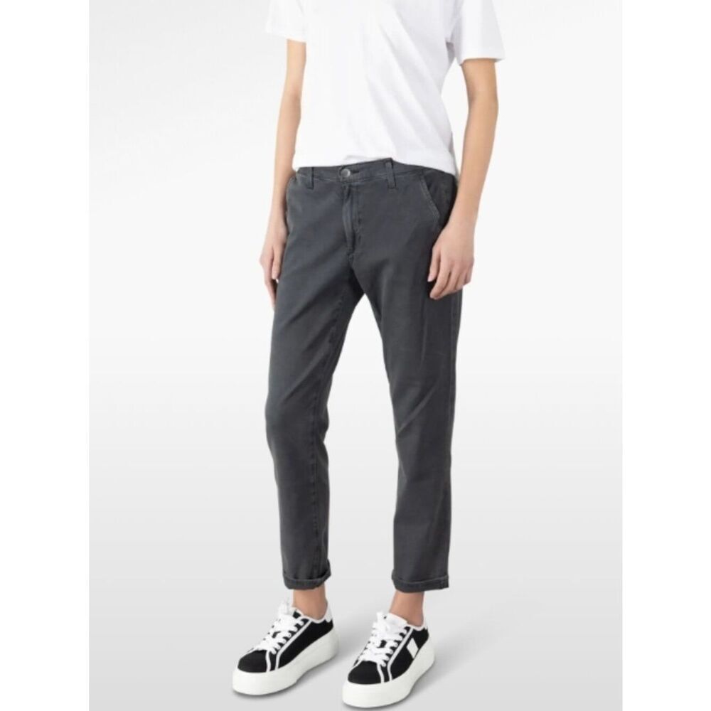EUC Adriano Goldschmied Caden Tailored Trouser Slate Gray in Size 26R